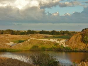 Streamsong (Red) 16th Bush 2018